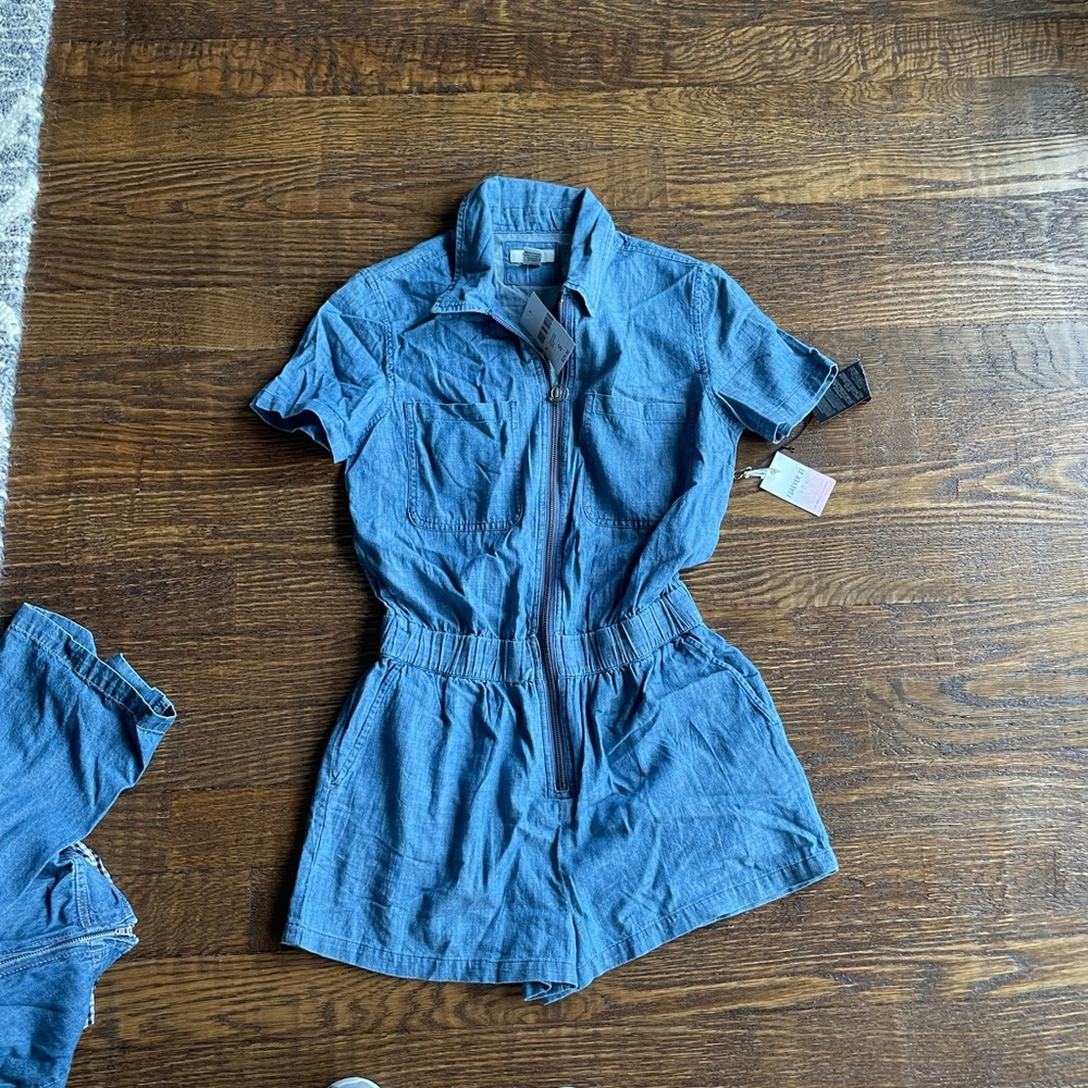 Jean romper